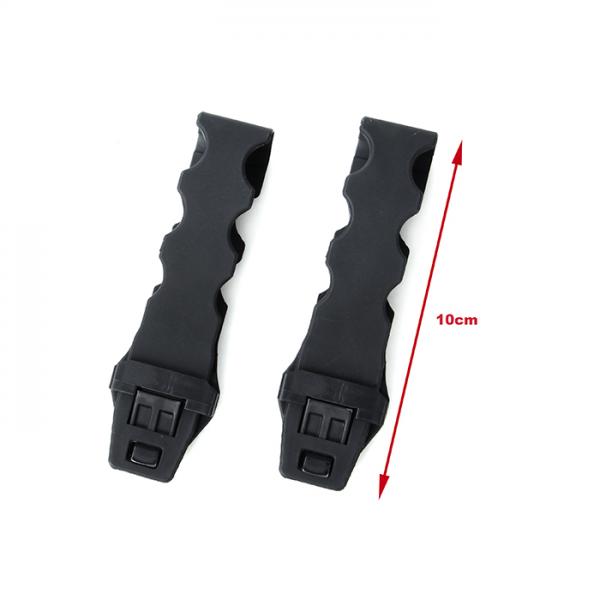 G TMC STRAPS 10cm ( BK )